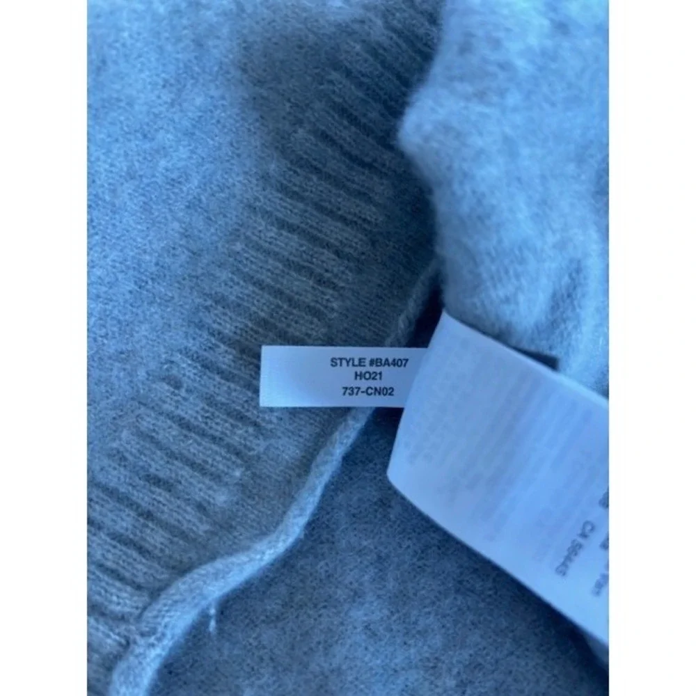 J.Crew crew cashmere